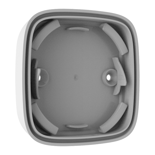 AJAX | STAFFA DI RICAMBIO PER | sirena esterna ajax |AJ-STREETSIREN-W | colore bianco