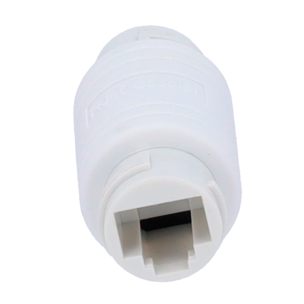 nr 5 Connettori rj45-rj45 CON-RJ45-S-W femmina femmina