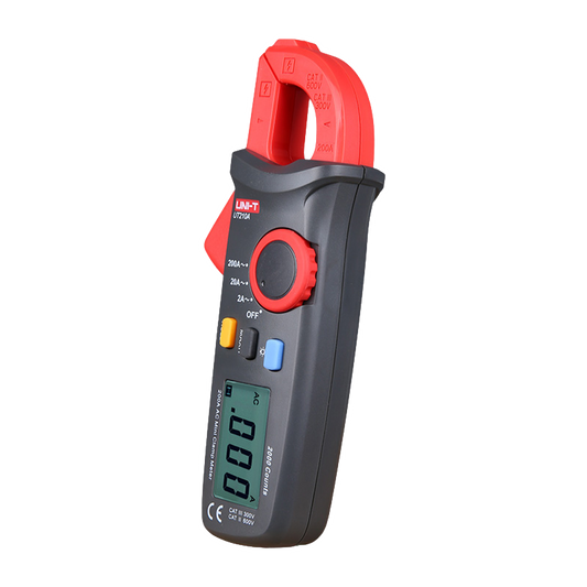 Mini Pinza Amperometrica Tascabile Uni-T UT210A