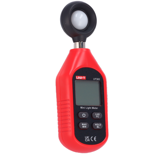 Mini Luxmetro Digitale Uni-T UT383