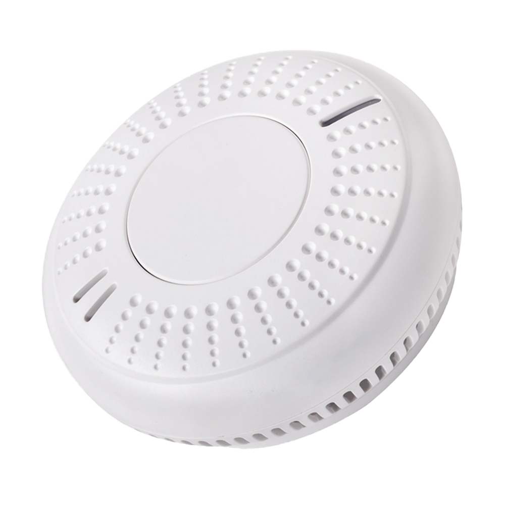 RIVELATORE DI FUMO AUTONOMO Cod. ANKA-763 | marca ANKA certificato secondo le norme EN 14604:2005