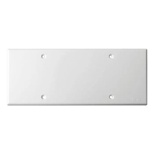 nr 5 Coperchi per cassetta 506 combinata incasso muro 7 posti colore bianco IP40 | Faeg |fg10037