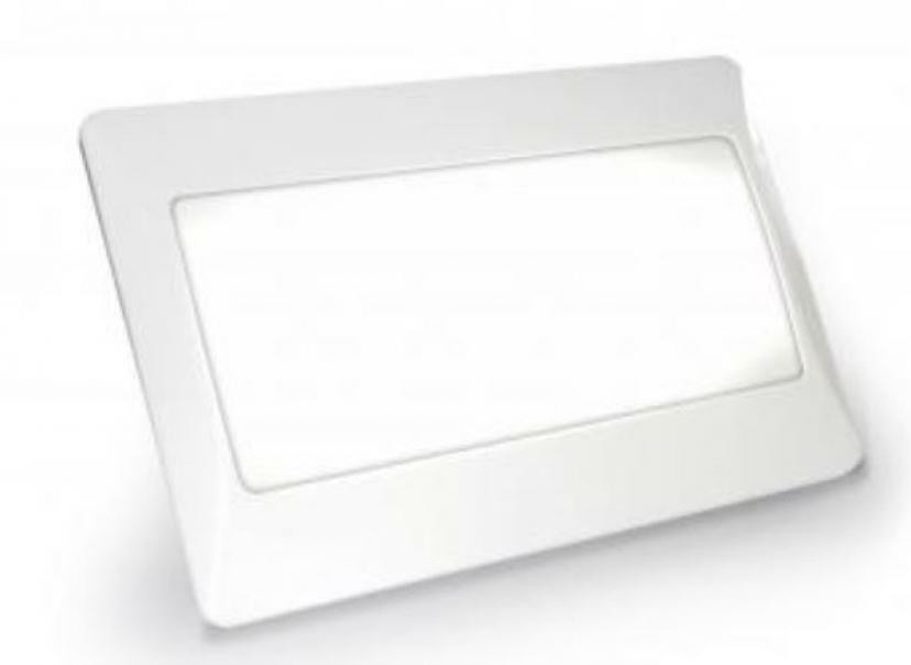 AVIDSEN LAMPADA DI EMERGENZA A INCASSO PER SCATOLE 503 |103634 |AVIDSEN