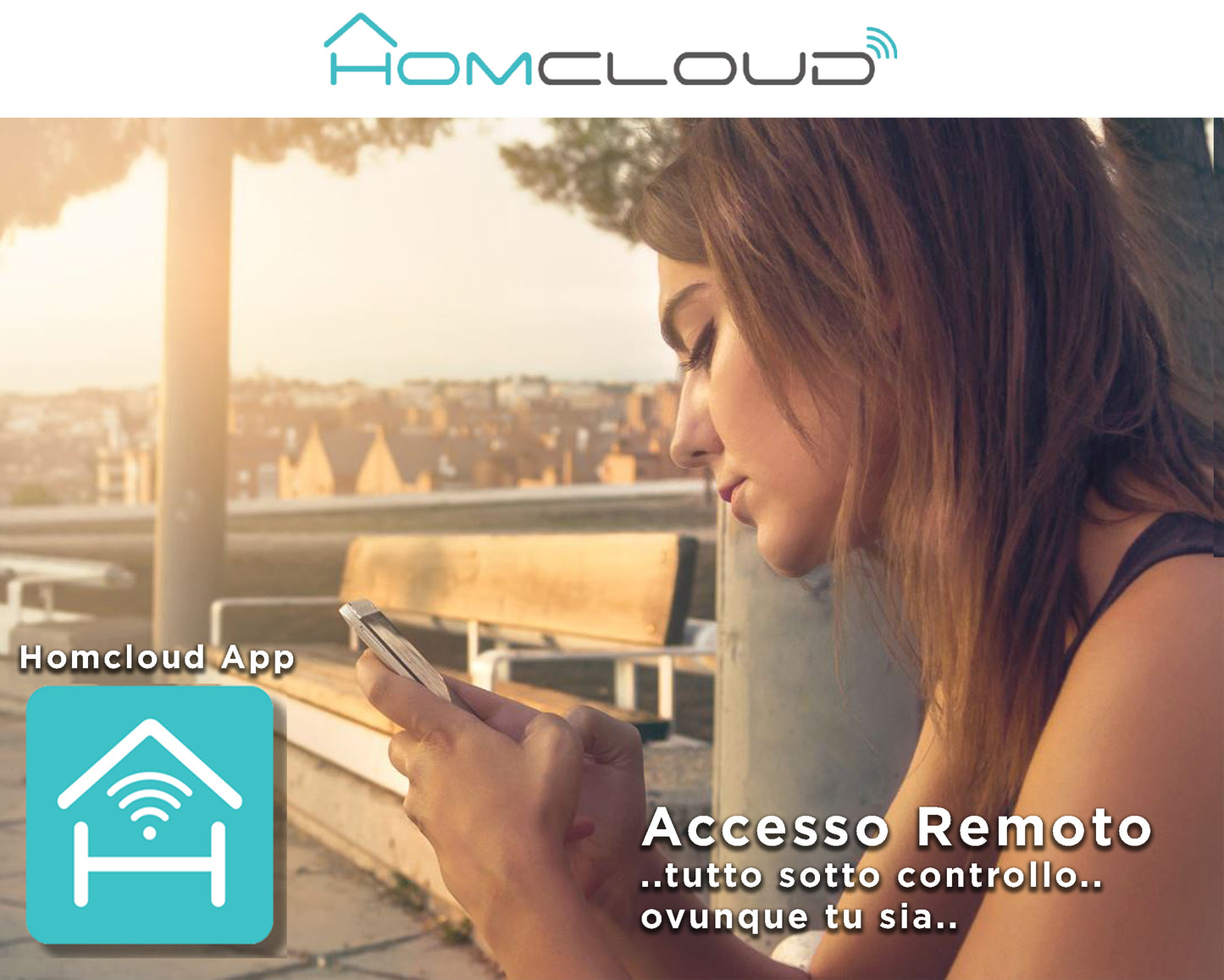 Videocitofono Smart WiFi 15S Outdoor | HD 2MP Batteria e Cablato IP54