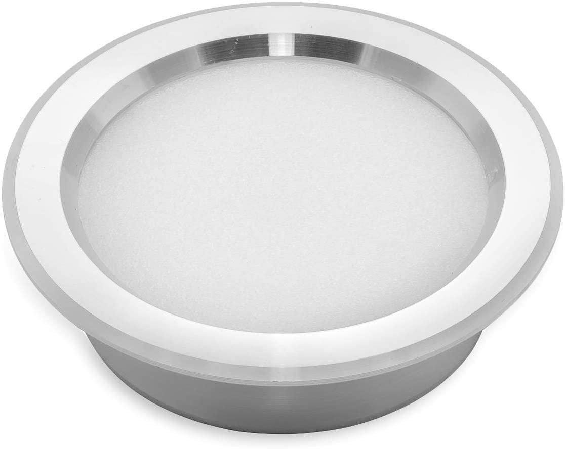 Faretto LED Sottile da Incasso 3W - Cucina/Bagno - Foro Ø60mm - Luce Calda 3000K