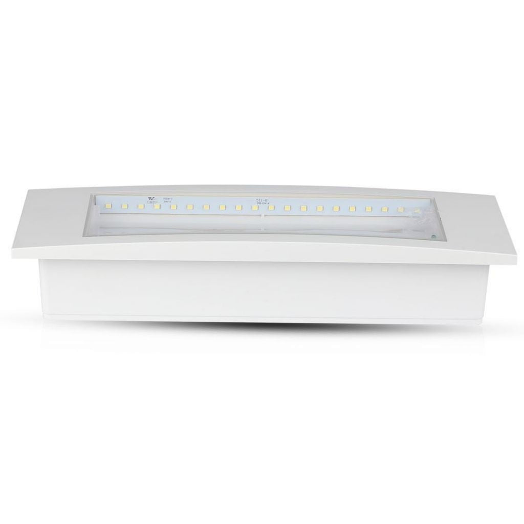 Lampada di Emergenza LED V-TAC 3,8W SE/SA 110 Lumen - SKU 899