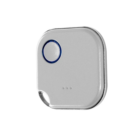 Sensori e Plug&Play - Shelly BLU Button1 White - Pulsante Smart Bluetooth
