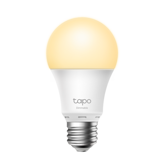 Tapo Luci Smart - Lampadina LED Smart Wi-Fi con luce dimm 2700K Tapo TP-Link