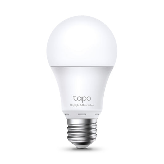 Tapo Luci Smart - Lampadina LED Smart Wi-Fi con luce dimm 4000K Tapo TP-Link