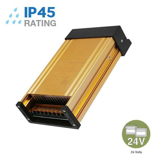 V-TAC VT-26400 Alimentatore 24V 400W 16,6A IP45 - 3 uscite