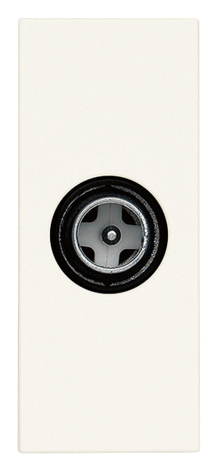 presa tv passante | PRESA ULB 7DB CC/EC 2400 MASCHIO 7dB compatibile |VIMAR LINEA | colore Bianca