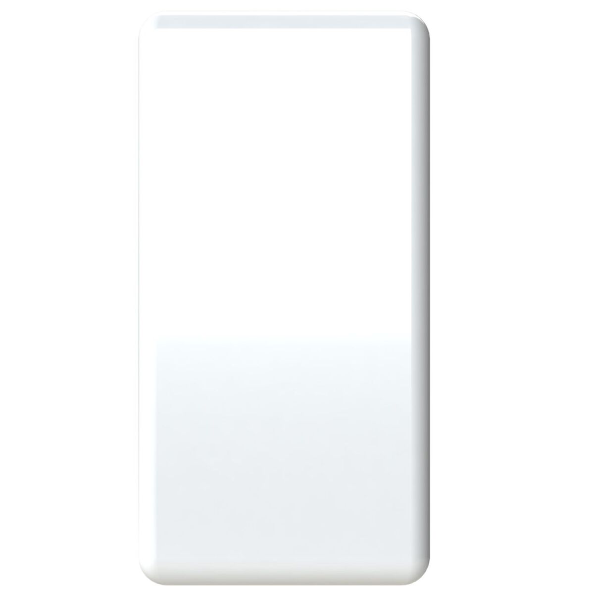 COPRIFORO 1 POSTO - 1 MODULO -compatibile gewiss system titappo con stripper spelacavi