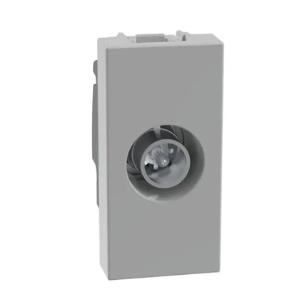 Presa TV Passante -7dB COMPATIBILE Bticino MatixGO – Grigia