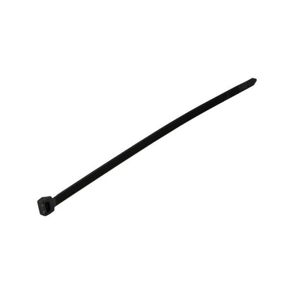 Fascette per Cavi in Nylon 3,5 x 300 mm Nere (Conf. 100 pz) - V-TAC