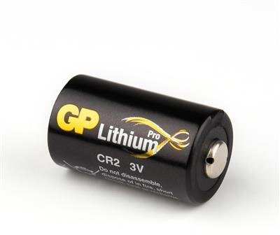 Batteria al Litio CR2 3V GP Batteries – Blister 1 Pezzo