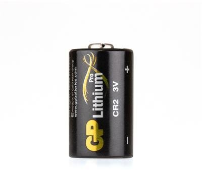 Batteria al Litio CR2 3V GP Batteries – Blister 1 Pezzo