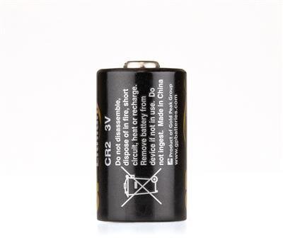 Batteria al Litio CR2 3V GP Batteries – Blister 1 Pezzo