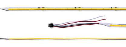 Striscia LED COB Digitale LIFE 24V - 11.6W/m - Effetto Running - Luce Naturale 4000K - IP20