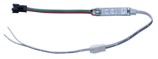 Controller Digitale SPI LIFE per Strisce LED - Effetto Running - Comando ad Interruttore - 12/24V