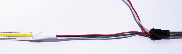 Controller Digitale SPI LIFE per Strisce LED - Effetto Running - Comando ad Interruttore - 12/24V