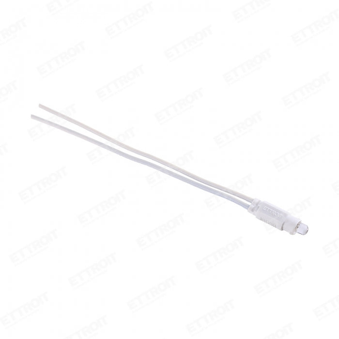 ETTROIT Lampada spia LED 0,5 W 220 V per Bticino Matix, International e Light