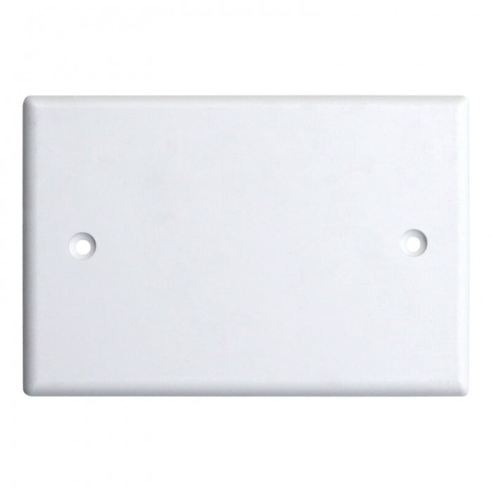 Coperchio per cassetta 503 combinata incasso muro 3 posti colore bianco IP40 | Ettroit |MT2803