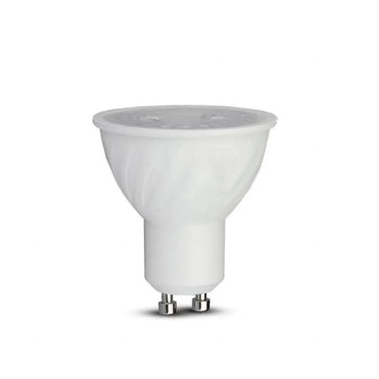 SKU 21189 VT-227 V-TAC PRO Faretto LED Chip Samsung GU10 6W 38° 3000K LAMPADINA LED