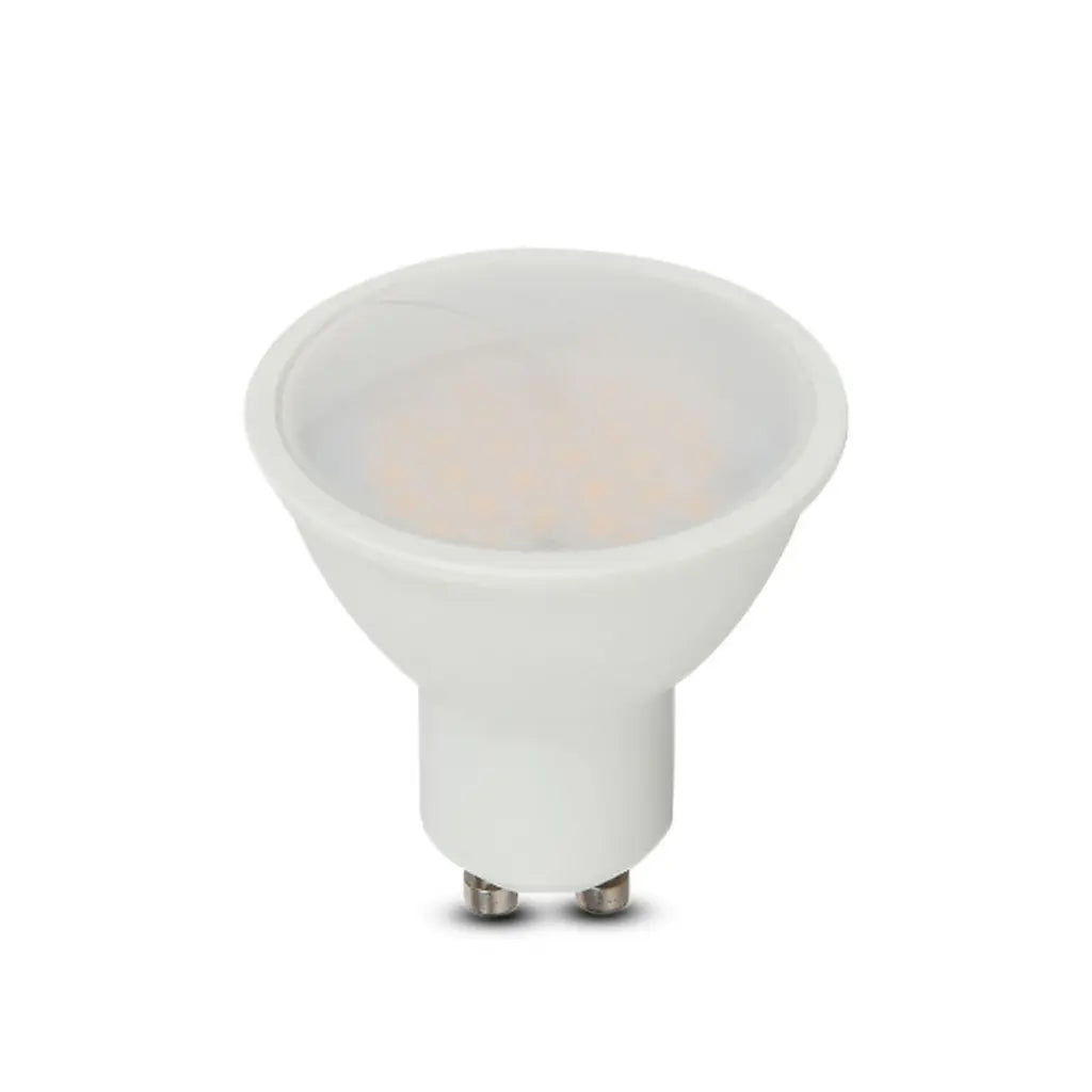 Faretto LED V-TAC PRO GU10 4.5W Chip CREE - 100° (3000K / 4000K / 6500K)
