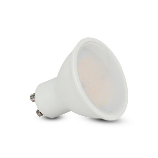 Faretto LED V-TAC GU10 4.5W con Chip Samsung 21202 luce naturale 4000k