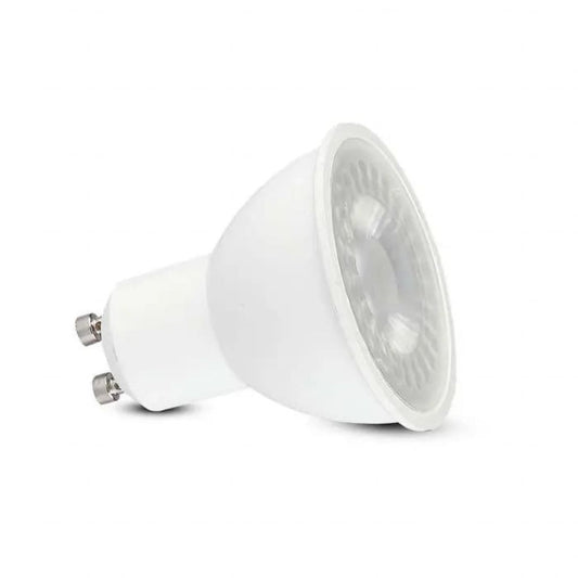 Faretto LED GU10 7.5W Chip Samsung 3000K 38° - V-Tac SKU 21875