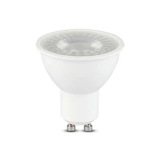 Faretto LED GU10 7.5W Chip Samsung 3000K 38° - V-Tac SKU 21875