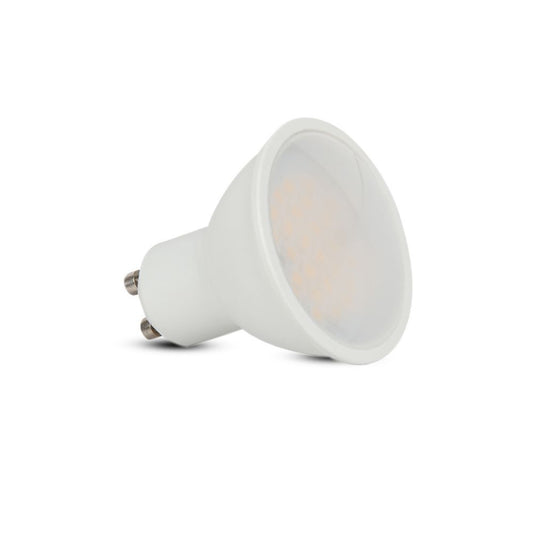 Faretto LED V-TAC GU10 10W - Luce Calda 3000K  21878