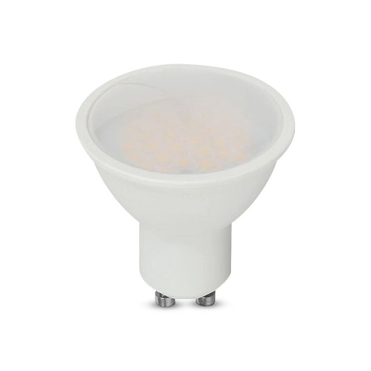 Faretto LED V-TAC GU10 10W - Luce Naturale 4000K (SKU 218791)