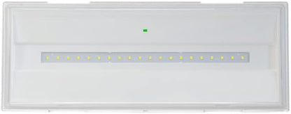 Lampada Emergenza LED sirio IP42 11W 1h  [Classe di efficienza energetica A++] |RELCOSUD|820043