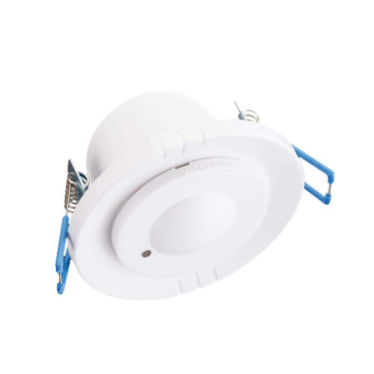 Sensore di Movimento a Microonde 360° a Incasso - V-Tac VT-80360 (SKU 23165)
