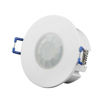Sensore di Movimento PIR V-TAC 23426 Incasso 360° | Max 600W LED | Garanzia 5 Anni
