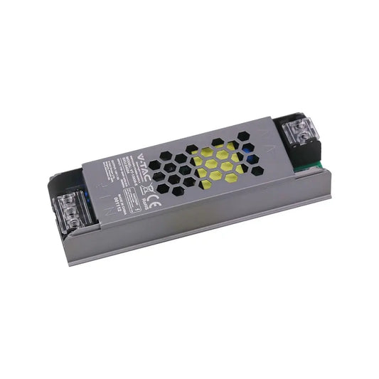 Alimentatore LED Slim in Metallo V-TAC 36W 24V 1.5A IP20
