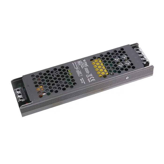 Alimentatore LED V-TAC Slim in Metallo 250W 24V 10.5A – IP20