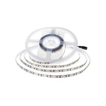 Bobina Striscia LED 10 Metri V-TAC (24V) - 1200 LED Alta Luminosità - Bianco Caldo 3000K (SKU 2622)