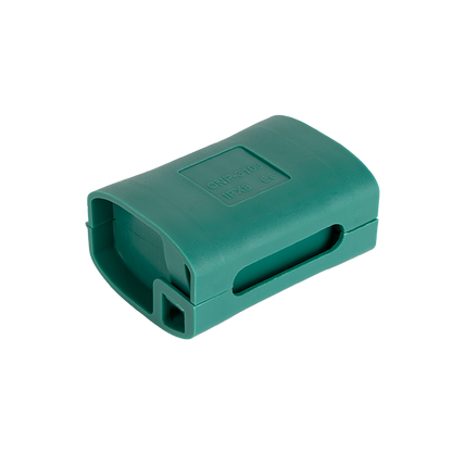 Muffola Gel Stagna IP68 Elmark - Scatola di Derivazione Mini 3 Ingressi
