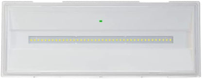 Relco sud Lampada emergenza LED 24watt IP42 SE  1h  autonomia 320 LUMEN 820097
