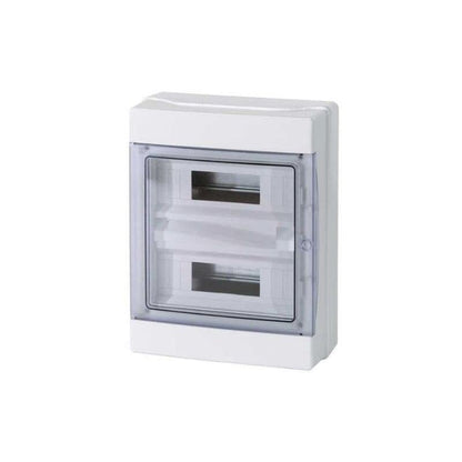 Centralino Stagno IP65 24 Moduli DIN (Montaggio a Parete) - Made in Italy