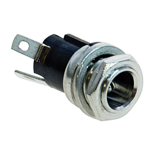 Connettore Alimentazione DC da Pannello 5,5 x 2,1 mm
