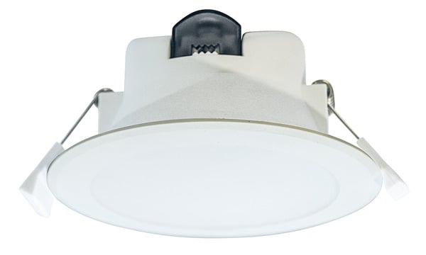 Faretto LED Incasso Dimmerabile 9W Tri-Color Life (Foro Ø 90-102mm)