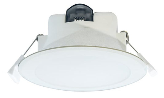 Faretto LED Incasso Dimmerabile 9W Tri-Color Life (Foro Ø 90-102mm)