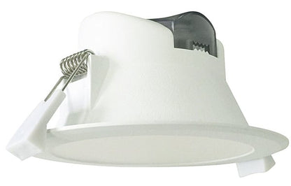 Faretto LED Incasso Dimmerabile 9W Tri-Color Life (Foro Ø 90-102mm)
