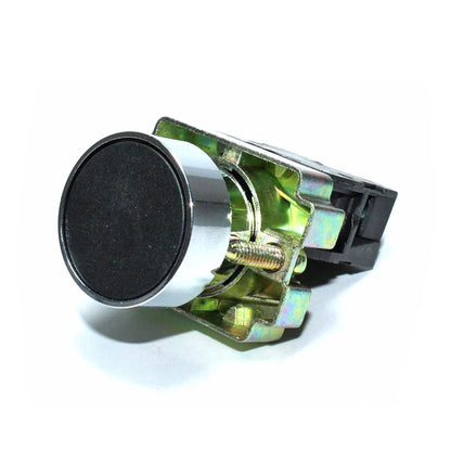 Pulsante Industriale Momentaneo 22mm – Serie Elmark EL2-BA