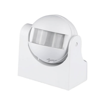 Sensore di Movimento a Infrarossi PIR 180 ° Orientabile a Plafone - V-Tac VT-8003