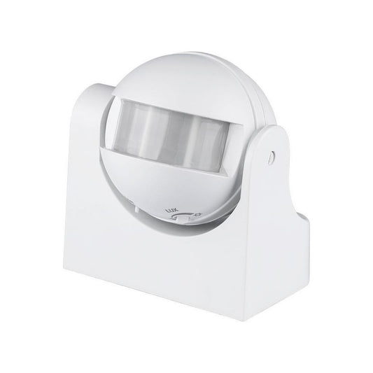 Sensore di Movimento a Infrarossi PIR 180 ° Orientabile a Plafone - V-Tac VT-8003