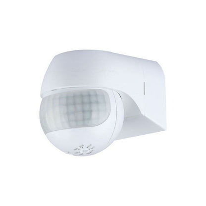 Sensore di Movimento a Infrarossi PIR 180° Orientabile a Plafone - V-Tac VT-8028 (SKU 5088)